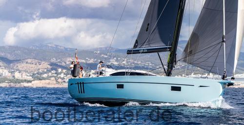 Oyster 495 technische daten